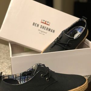 Brand new Ben Sherman men’s shoes